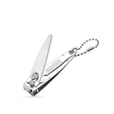 Nail Clippers With Nail File and Key Chain