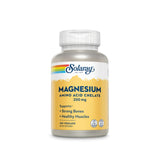 Magnesium 200mg Full Range Amino Acid Chelate in an Herb Base