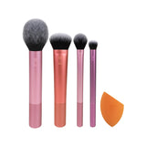 Everyday Essentials Makeup Brush Set