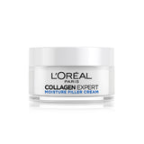 L’Oréal Paris Collagen Expert Moisture-Filling Cream, With Glycerin & Collagen Peptide Fractions