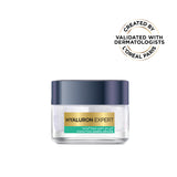 Hyaluron Expert Oil and Shine Control Replumping Gel Cream, for Combination to Oily Skin, with Hyaluronic Acid and Salicylic Acid, 50 ml
