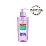 Hyaluron Expert Oil Control Deep Cleansing and Hydrating Gel, With Hyaluronic Acid and Salicylic Acid, for Combination to Oily Skin - 200ml
