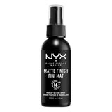 Setting Spray - Matte Finish, Lightweight, Long-Lasting, Extends Makeup Wear Up to 16 hours, Vegan and Cruelty Free Formula, 60ml