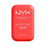 Buttermelt Blush, Powder Blush, up to 12 H Wear, Fade & Transfer Resistant