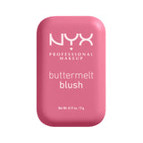 Buttermelt Blush, Powder Blush, up to 12 H Wear