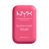 Buttermelt Blush, Powder Blush, up to 12 H Wear