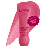 Smushy Matte Lip Balm, Soft Diffused Color, Matte Finish