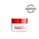 L’Oréal Paris, Revitalift Hydrating and Moisturizing Day Cream, for Wrinkles Reduction and Skin Elasticity Improvement, Formulated with Pro-Retinol, 50ml
