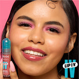 Lip IV Hydrating Gloss Stain, Lip Gloss, Up to 12HR Hydration, High Pigment, Wet Shine Finish