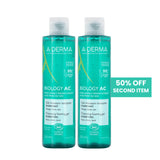 Biology AC Purifying Cleansing Foaming Gel Duo Pack