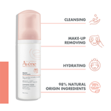 Hydrance UV Light SPF 30 Emulsion 150ml & Cleansing Foam.