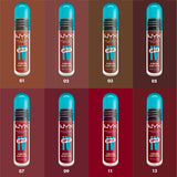 Lip IV Hydrating Gloss Stain, Lip Gloss, Up to 12HR Hydration, High Pigment, Wet Shine Finish