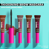 Thick It Stick It Brow Mascara Gel