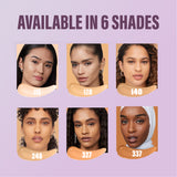 Maybelline New York Super Stay Lumi-Matte, Light As Air Foundation - 30H Longwear