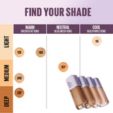 Maybelline New York Super Stay Lumi-Matte, Light As Air Foundation - 30H Longwear