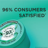 Garnier Ultra Doux Aloe Vera Vegan Hair Food 3in1 Mask for dehydrated hair, Boosted with Vitamins C, E & F