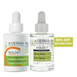 Biology Energy C Radiance Boost Serum With Aderma Biology Hyalu 3 In 1 Pack