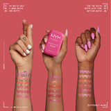 Buttermelt Blush, Powder Blush, up to 12 H Wear, Fade & Transfer Resistant