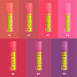 Fat Cheeks Juicy Blush, Liquid Blush, 12 HR Wear