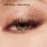 Clinique High Impact Shadow Play- Black & Pink Honey