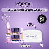 Hyaluron Expert Wash, Serum, Day Cream & Night Cream Offer