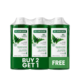 Anti-Dandruff Rebalancing & Treating Shampoo With Galangal Trio Pack