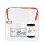 Radiance Vitamin Activ Cg Corrector Serum & Hydrance Aqua-Gel Duo
