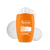 Ultra fluid Eclat Radiance SPF50+ Sunscreen 50ml | Ultra Light Hydrating Micropigments Tinted Sunscreen
