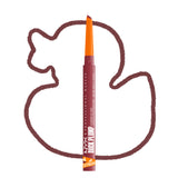 Duck Plump Plumping Lip Liner Up To 10 HR Wear, Matte Finish