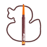 Duck Plump Plumping Lip Liner Up To 10 HR Wear, Matte Finish