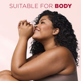 Mixa Urea Cica Repair Body Lotion - For Keratosis Pilaris, Dry Rough Fragile Skin & Tiny Reddish Bumps