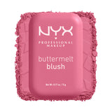 Buttermelt Blush, Powder Blush, up to 12 H Wear