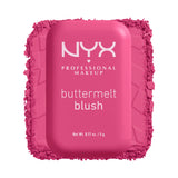 Buttermelt Blush, Powder Blush, up to 12 H Wear, Fade & Transfer Resistant
