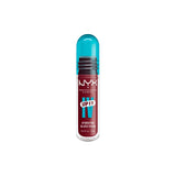 Lip IV Hydrating Gloss Stain, Lip Gloss, Up to 12HR Hydration, High Pigment, Wet Shine Finish