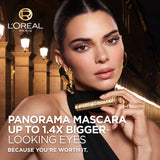 Voluminous Panorama Mascara, Volumizing and Lengthening