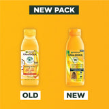 Garnier Ultra Doux Vegan Hair Food Banana and Shea Butter Nourishing Shampoo for Dry Hair