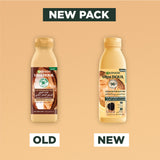 Ultra Doux Vegan Hair Food Cocoa Butter & Jojoba Oil Shampoo