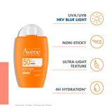 Ultra Fluid Invisible SPF 50 Sunscreen - Ultra Light Texture Pack of 2