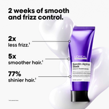 Keratin Alpha Sleek Smooth Transformer