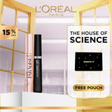 Telescopic Lift Washable Mascara & Lash Paradise Duo