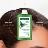 Anti-Dandruff Rebalancing & Treating Shampoo With Galangal Trio Pack