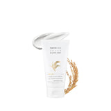 Rice Pure Clay Mask to Foam Cleanser