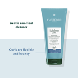 Sublim Curl Enhancing Shampoo 200ml Trio Pack