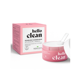 Hello Clean Nourishing Cleansing Balm With Squalane + Bisalobol