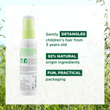 Klorane Junior Detangling Care with Acacia Honey, 125ml