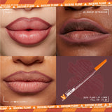 Duck Plump Plumping Lip Liner Up To 10 HR Wear, Matte Finish
