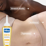 Mixa Anti Stretch Mark Oil - For Skin with Stretch Marks - With Omega 6 & 9