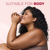 Mixa Urea Cica Repair Cream Jar - For Keratosis Pilaris, Dry Rough Fragile Skin & Tiny Reddish Bumps - For Face, Hands & Body