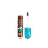 Lip IV Hydrating Gloss Stain, Lip Gloss, Up to 12HR Hydration, High Pigment, Wet Shine Finish