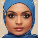 Zero to Brow Longwear Brow Gel, Transfer-resistant, fade-resistant, and smudge-resistant (Vegan)